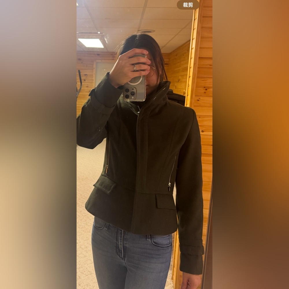 Express jacket